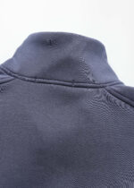Women Plain Scuba Fabric Track Jacket - Image 7