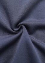 Women Plain Scuba Fabric Track Jacket - Image 9