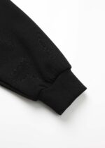 Women Plain Scuba Fabric Track Jacket - Image 5