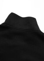 Women Plain Scuba Fabric Track Jacket - Image 6