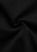 Women Plain Scuba Fabric Track Jacket - Image 8