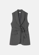 Women Plain Vest