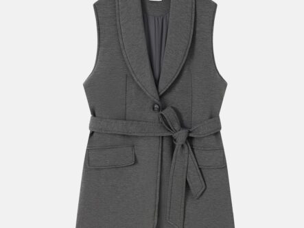 Women Plain Vest