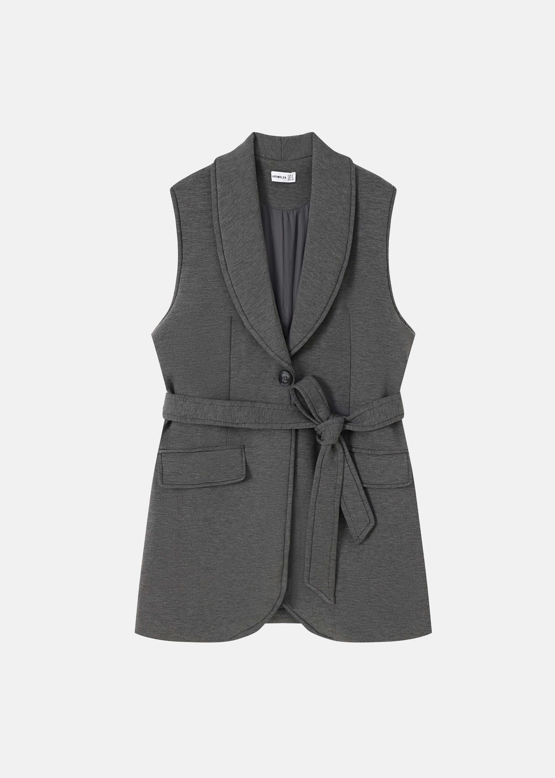 6225203022151-a Women Plain Vest - Image 1