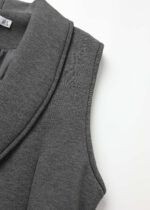 Women Plain Vest - Image 3
