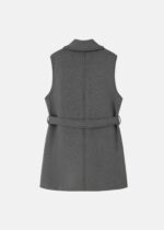 Women Plain Vest - Image 7