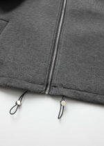 Women Plain Jacket - Image 3