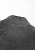 Women Plain Jacket - Image 6