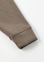 Women Plain Scuba Fabric Jacket - Image 5