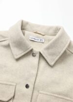 Women Wool Jacket - Image 2