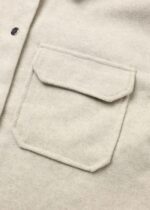 Women Wool Jacket - Image 3