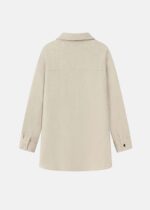 Women Wool Jacket - Image 8