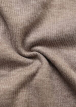 Women Striped Fabric Jacket - Image 8