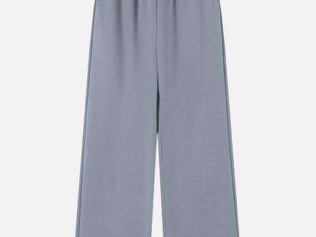 Women Scuba Fabric Trouser