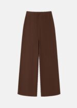 Women Striped Fabric Flow Trouser