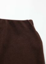 Women Striped Fabric Flow Trouser - Image 3