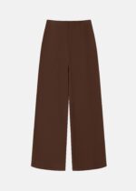 Women Striped Fabric Flow Trouser - Image 6