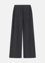 Women Knitted Fabric Trouser