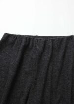 Women Knitted Fabric Trouser - Image 2