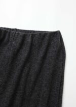 Women Knitted Fabric Trouser - Image 3