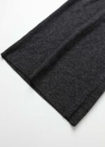 Women Knitted Fabric Trouser - Image 4