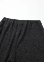 Women Knitted Fabric Trouser - Image 5