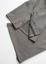 ⁦بنطلون نسائي بنسيج السكوبا⁩ - الصورة ⁦5⁩