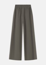 ⁦بنطلون نسائي بنسيج السكوبا⁩ - الصورة ⁦7⁩