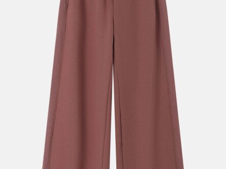 بنطلون نسائي بنسيج السكوبا