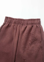 ⁦بنطلون نسائي بنسيج السكوبا⁩ - الصورة ⁦2⁩