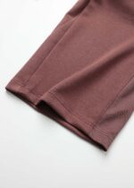 ⁦بنطلون نسائي بنسيج السكوبا⁩ - الصورة ⁦4⁩