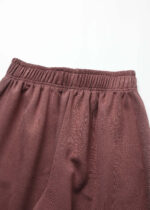 ⁦بنطلون نسائي بنسيج السكوبا⁩ - الصورة ⁦5⁩