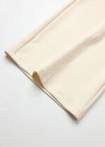 ⁦بنطلون نسائي بنسيج السكوبا⁩ - الصورة ⁦4⁩