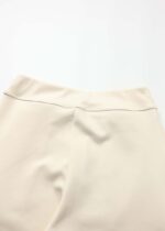 ⁦بنطلون نسائي بنسيج السكوبا⁩ - الصورة ⁦5⁩