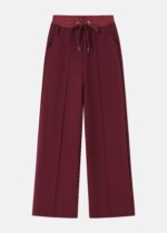 بنطلون نسائي بنسيج السكوبا