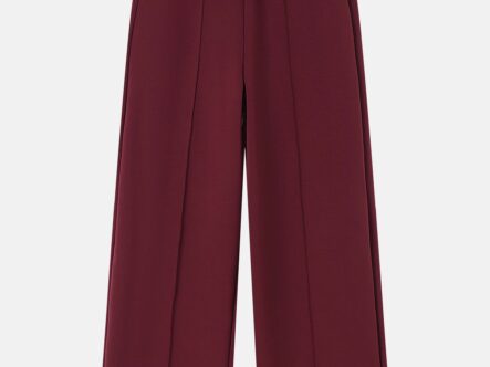 بنطلون نسائي بنسيج السكوبا