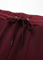 ⁦بنطلون نسائي بنسيج السكوبا⁩ - الصورة ⁦3⁩