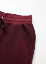 ⁦بنطلون نسائي بنسيج السكوبا⁩ - الصورة ⁦4⁩