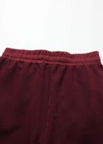 ⁦بنطلون نسائي بنسيج السكوبا⁩ - الصورة ⁦6⁩