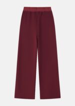 ⁦بنطلون نسائي بنسيج السكوبا⁩ - الصورة ⁦7⁩