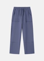 بنطلون نسائي بنسيج السكوبا