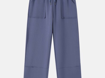 بنطلون نسائي بنسيج السكوبا