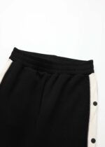 ⁦بنطلون نسائي بنسيج السكوبا⁩ - الصورة ⁦2⁩