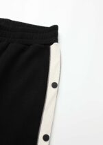 ⁦بنطلون نسائي بنسيج السكوبا⁩ - الصورة ⁦3⁩