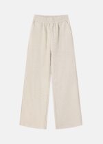 بنطلون نسائي واسع بنقش