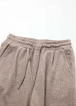 ⁦بنطلون نسائي بنسيج مخطط⁩ - الصورة ⁦2⁩