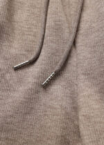 ⁦بنطلون نسائي بنسيج مخطط⁩ - الصورة ⁦4⁩