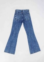 Women Flare Jeans Trouser - Image 2