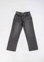 Women Straight Full-Length Jeans Trouser