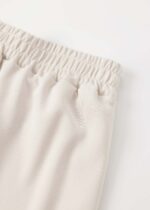 ⁦بنطلون نسائي سادة بنسيج السكوبا⁩ - الصورة ⁦7⁩